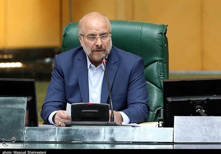 قالیباف: تنقیح قوانین از افتخارات مجلس دوازدهم خواهد بود/۱۲ هزار قانون فعلی به ۳۵۰۰ قانون تبدیل می‌شود