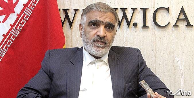 پیام تبریک حسنوند به معاون اول رئیس جمهوری