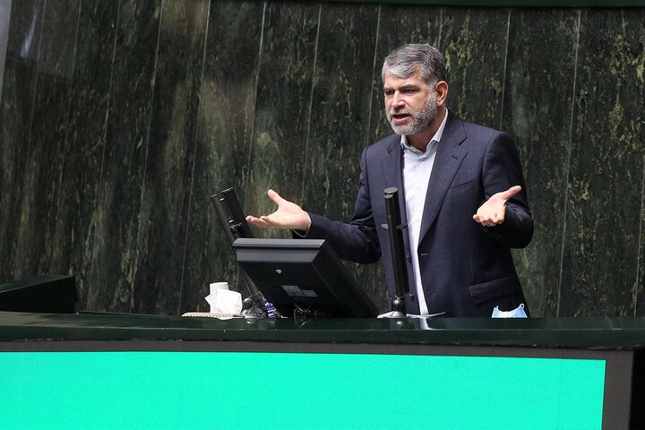 گزارش تصویری صحن علنی 6 مرداد