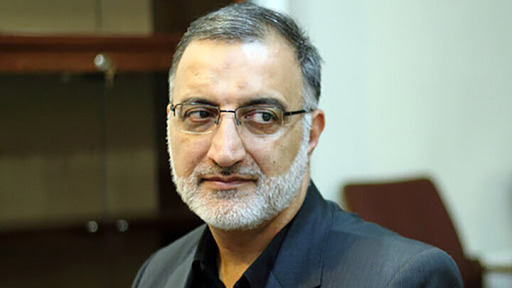 زاکانی در بهشت!