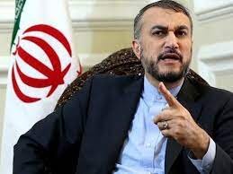 وزیر امور خارجه کشور به کمیسیون اصل نود مجلس گزارش می دهد