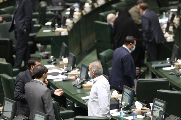 طرح اصلاح جدول حوزه های انتخابیه مجلس اعلام وصول شد