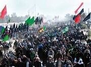 امکان حرکت به سمت عراق برای زائران اربعین وجود ندارد