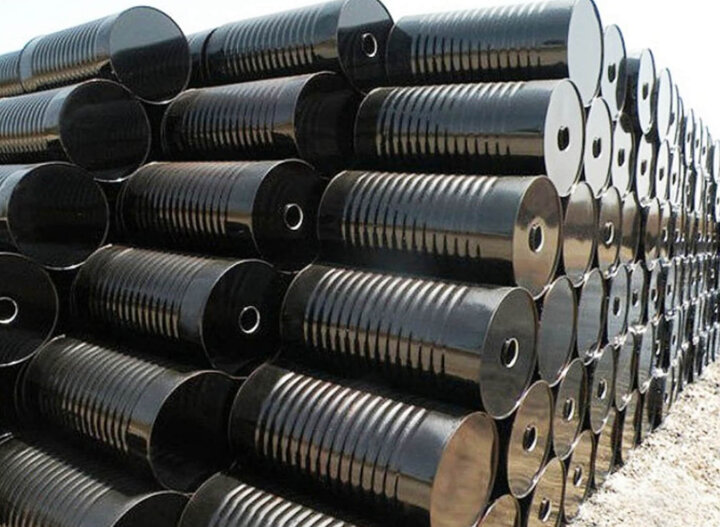 ۲۰ هزار میلیارد تومان قیر رایگان به دستگاه های اجرایی اختصاص داده شد