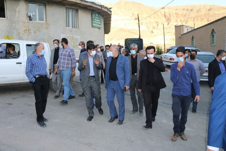 موانع گازرسانی به چهار روستای دماوند برطرف می‌شود