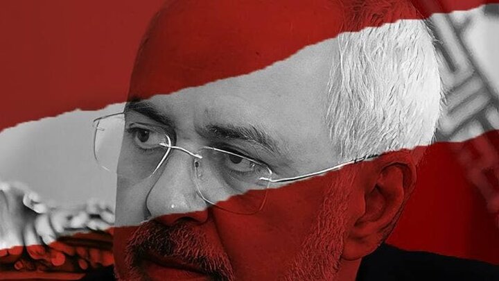 اعتراف ظریف به عبور از خط قرمزها در مذاکرات هسته‌ای در دولت قبل