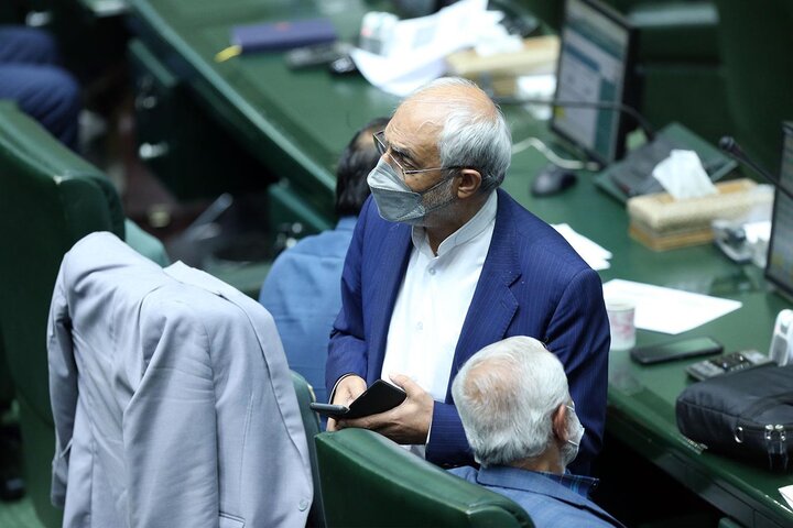 نشست علنی 18 مهر