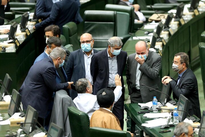 نشست علنی 18 مهر