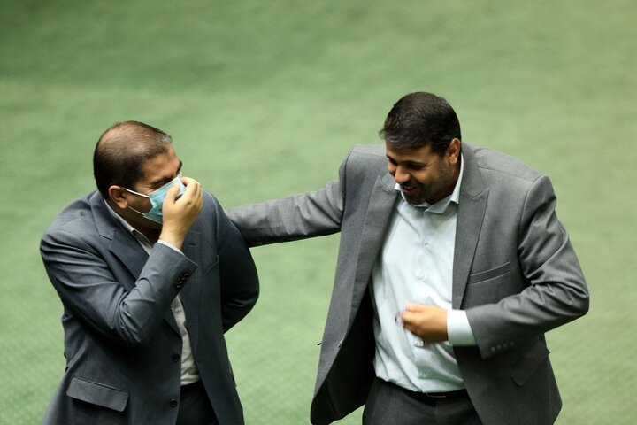 نشست علنی 18 مهر