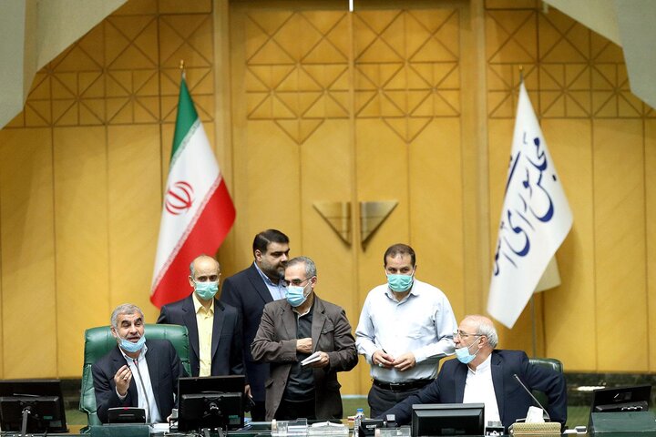 نشست علنی 18 مهر