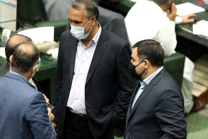 نشست علنی 18 مهر