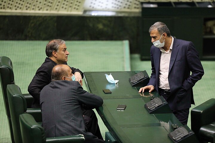 صحن علنی 21 مهر