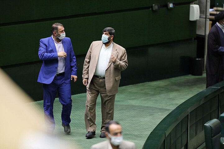 صحن علنی 21 مهر