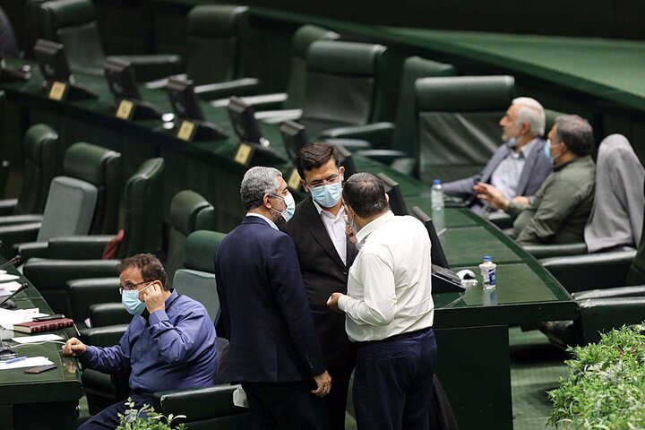 صحن علنی 21 مهر