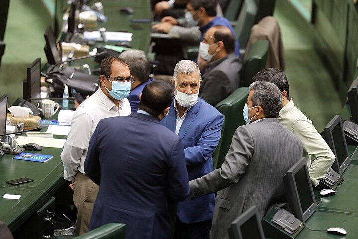 صحن علنی 21 مهر