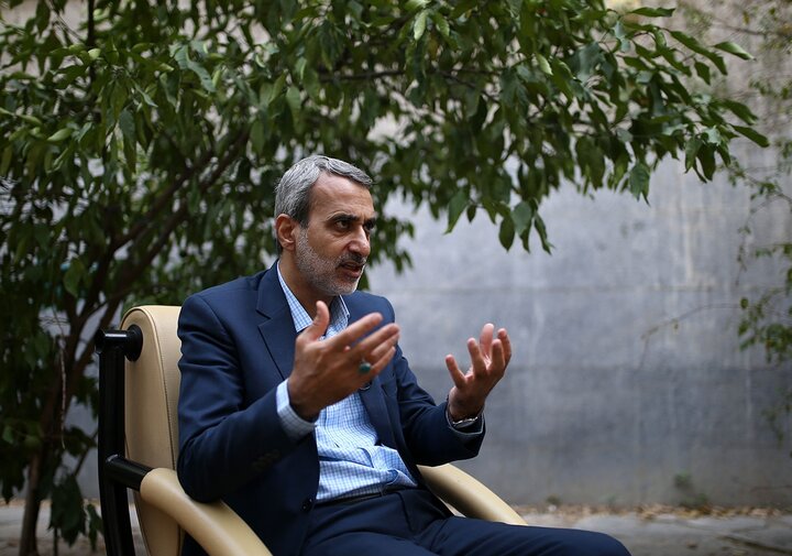 قدردانی مقتدایی از صدا و سیما برای انعکاس اخبار انتصاب داماد شهردار تهران