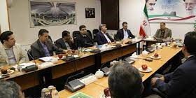 مدیران جمعی از اندیشکده ها با رئیس مرکز پژوهش های مجلس دیدار کردند