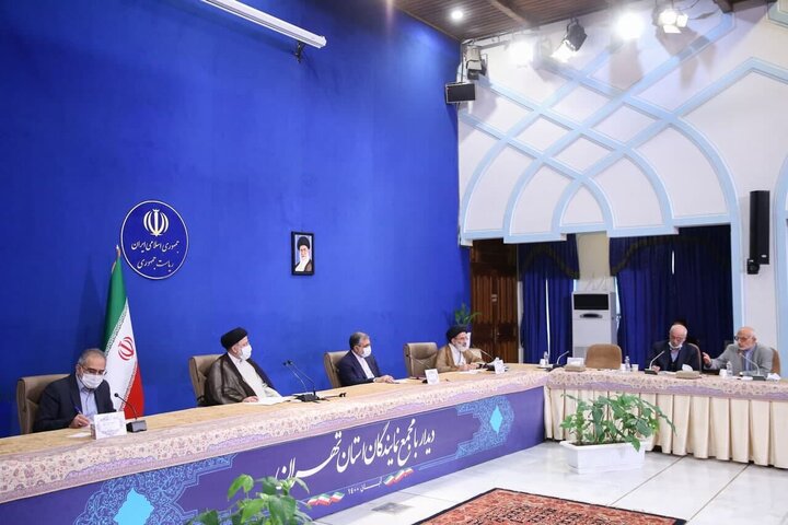 دستور رییس جمهور درباره خودروهای دپو شده درگمرکات و آلودگی هوای تهران