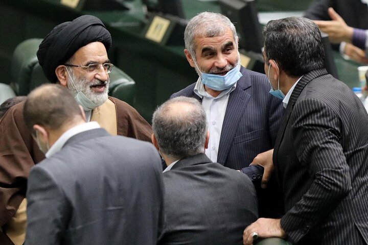 صحن علنی 11آبان