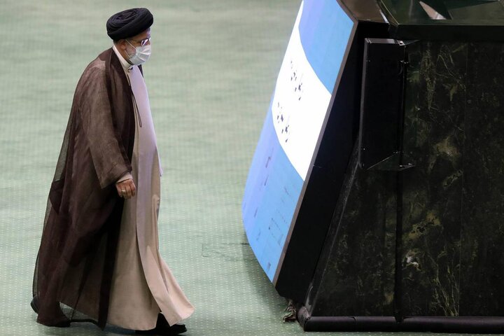 جلسه رای اعتماد به فیاضی