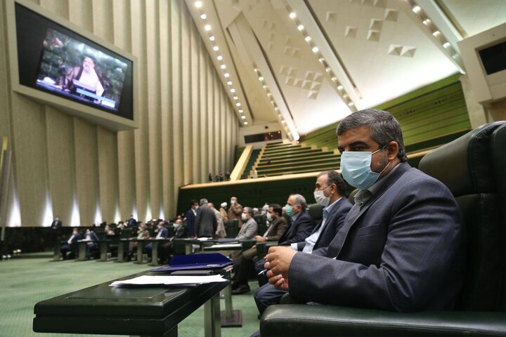 جلسه رای اعتماد به فیاضی