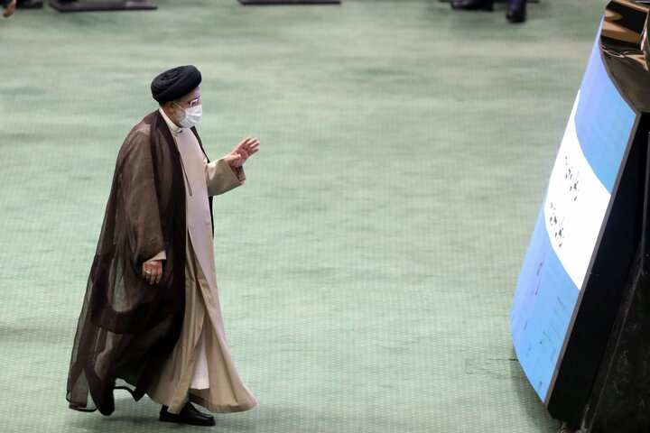 جلسه رای اعتماد به فیاضی