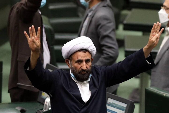 جلسه رای اعتماد به فیاضی