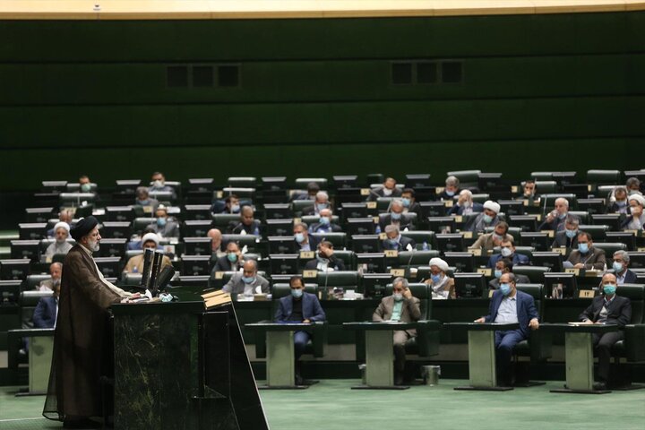 جلسه رای اعتماد به فیاضی