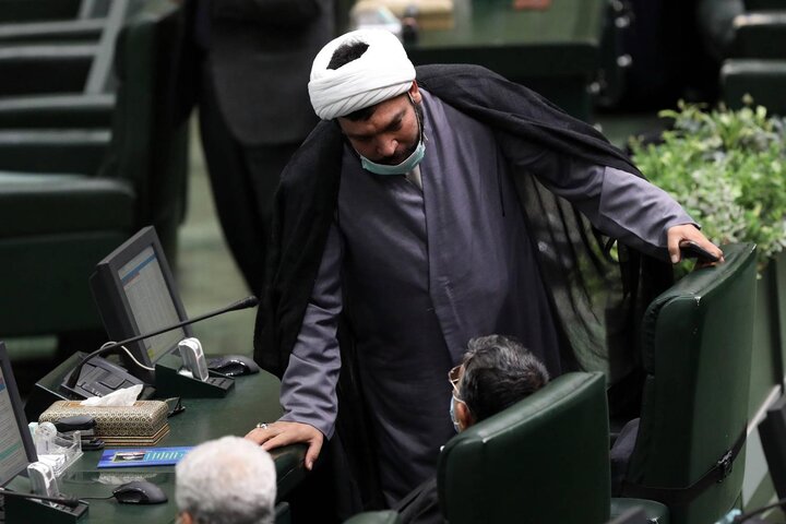 جلسه رای اعتماد به فیاضی