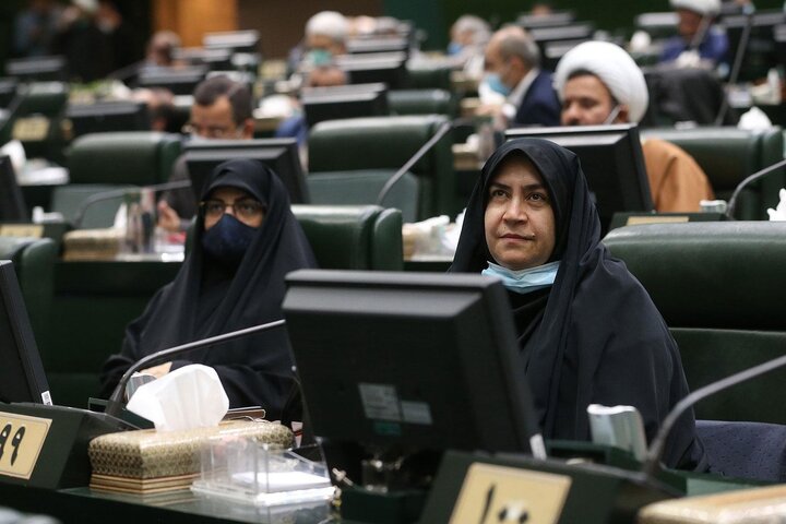 جلسه رای اعتماد به فیاضی