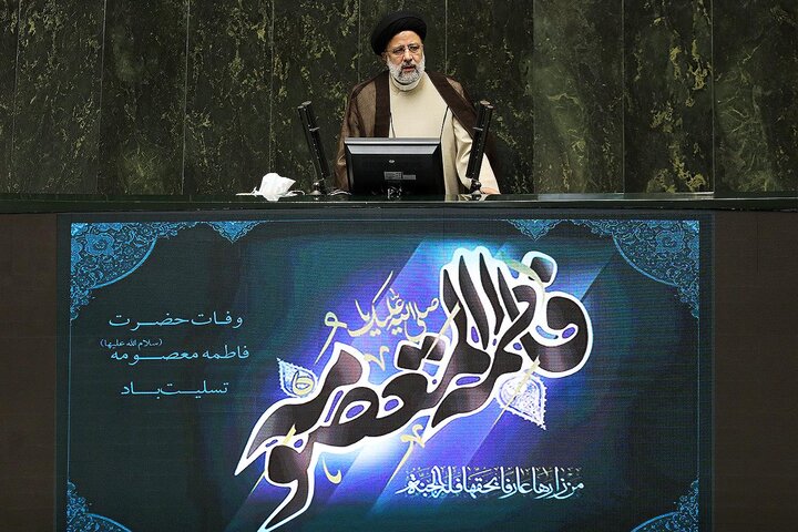 جلسه رای اعتماد به فیاضی