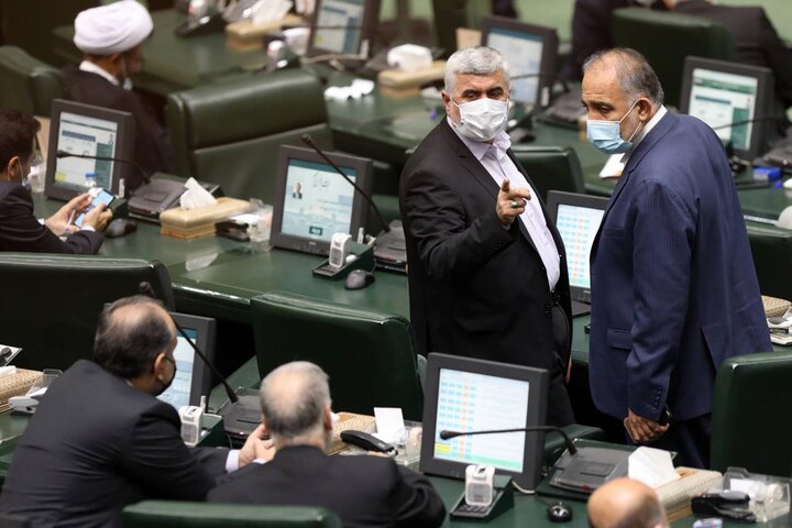 جلسه رای اعتماد به فیاضی