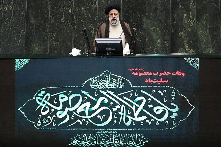 جلسه رای اعتماد به فیاضی