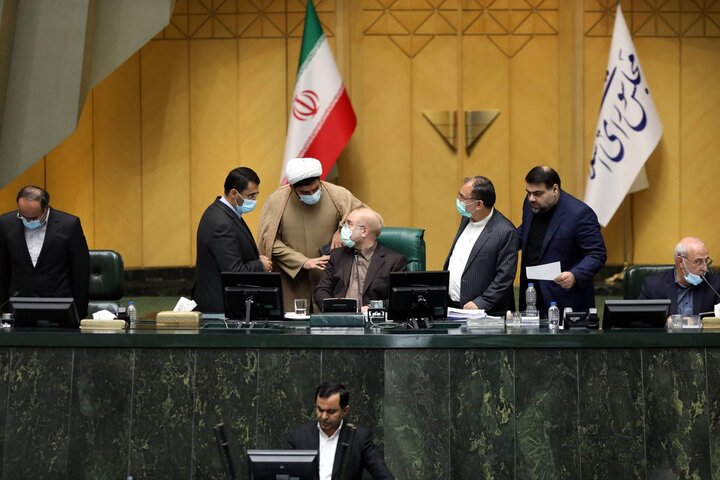 جلسه رای اعتماد به فیاضی