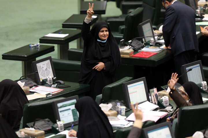 جلسه رای اعتماد به فیاضی