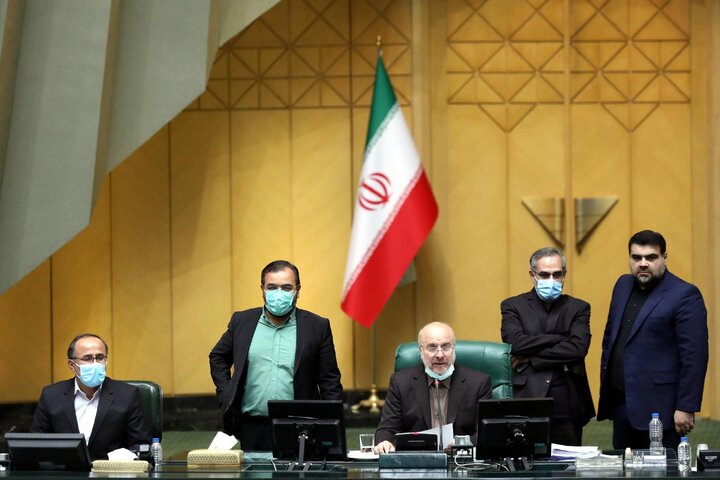 جلسه رای اعتماد به فیاضی