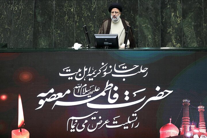 جلسه رای اعتماد به فیاضی