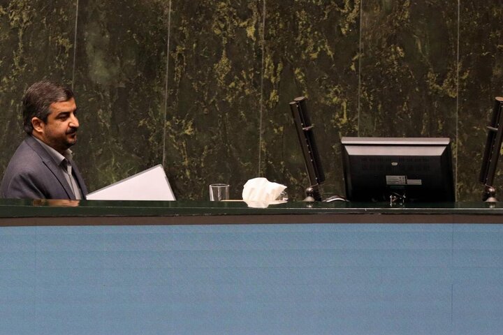 جلسه رای اعتماد به فیاضی