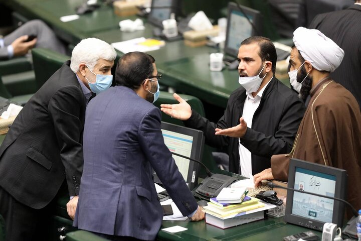 جلسه رای اعتماد به فیاضی