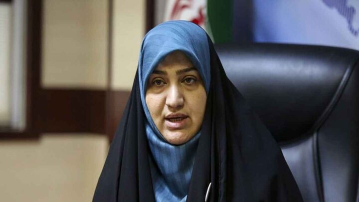 فعالسازی دیپلماسی محیط زیست را آقایان سکاندار دریابند/ مشارکت فعال زنان در امر حکمرانی یک امر تزئینی و تشریفاتی نیست