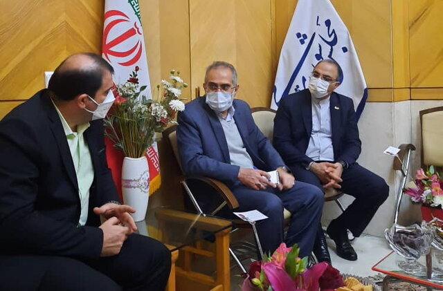 برگزاری جلسه نمایندگان مسیحی، کلیمی و زرتشتی مجلس با رئیس جمهور 