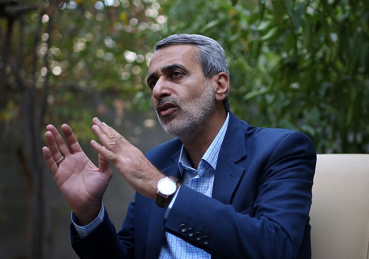  نایب‌رئیس کمیسیون امنیت ملی مجلس با دبیر شورای امنیت ارمنستان دیدار و گفتگو کرد