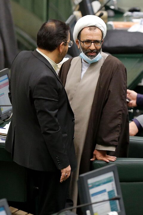 نشست علنی 7 دی مجلس شورای اسلامی