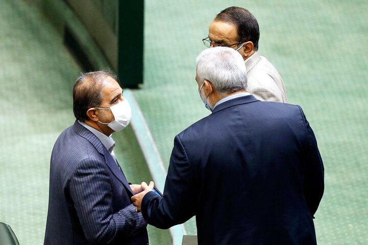 نشست علنی 21 دی 1400