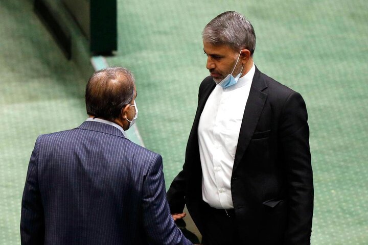 نشست علنی 21 دی 1400