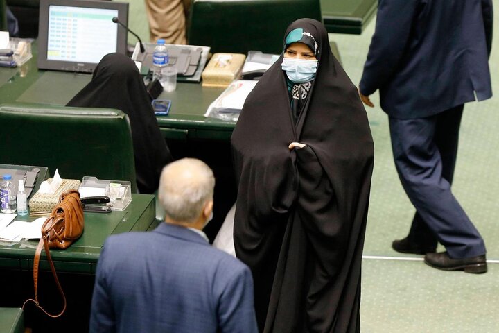 نشست علنی 21 دی 1400