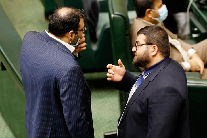 نشست علنی 21 دی 1400