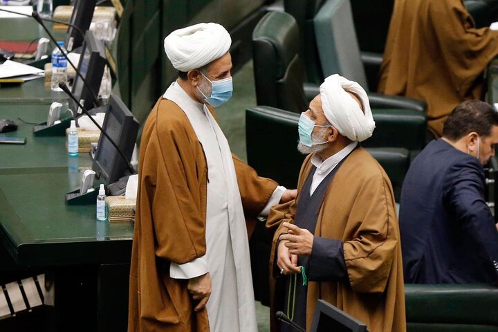 نشست علنی 21 دی 1400