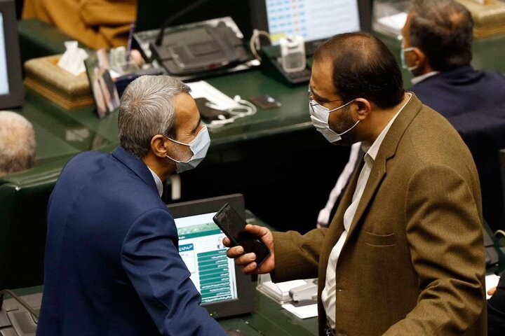 نشست علنی 21 دی 1400