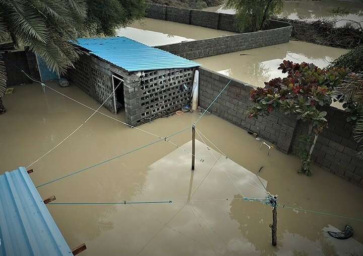 متاسفانه تنها ۲۳ درصد از زمین‌های قابل کشت پلدختر آبی و مابقی به صورت دیم است